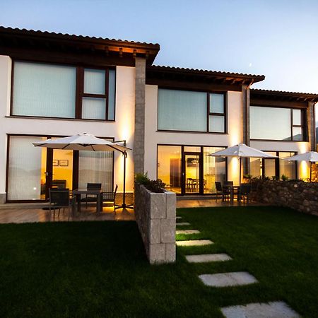 Bufones De Pria Apartamentos Rurales Garaña المظهر الخارجي الصورة