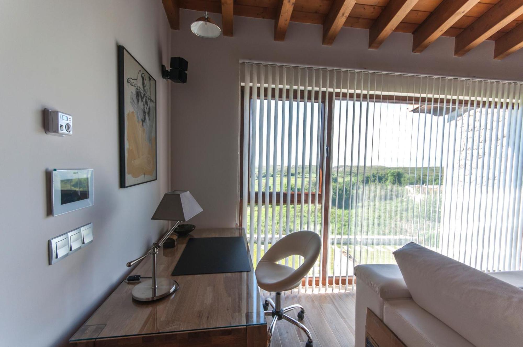 Bufones De Pria Apartamentos Rurales Garaña الغرفة الصورة