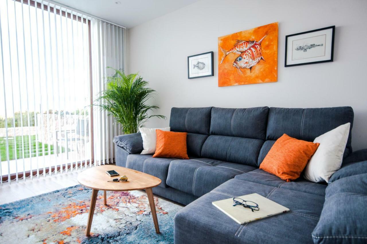 Bufones De Pria Apartamentos Rurales Garaña المظهر الخارجي الصورة