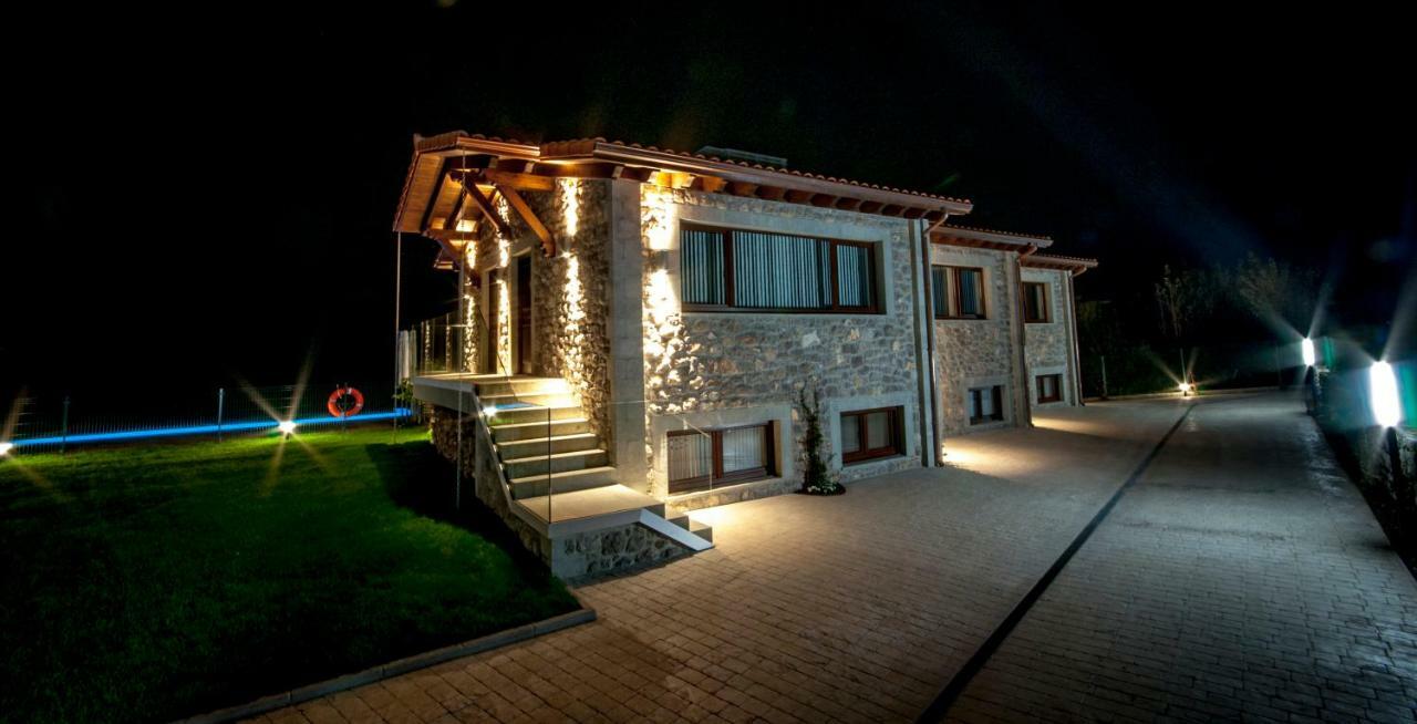 Bufones De Pria Apartamentos Rurales Garaña المظهر الخارجي الصورة