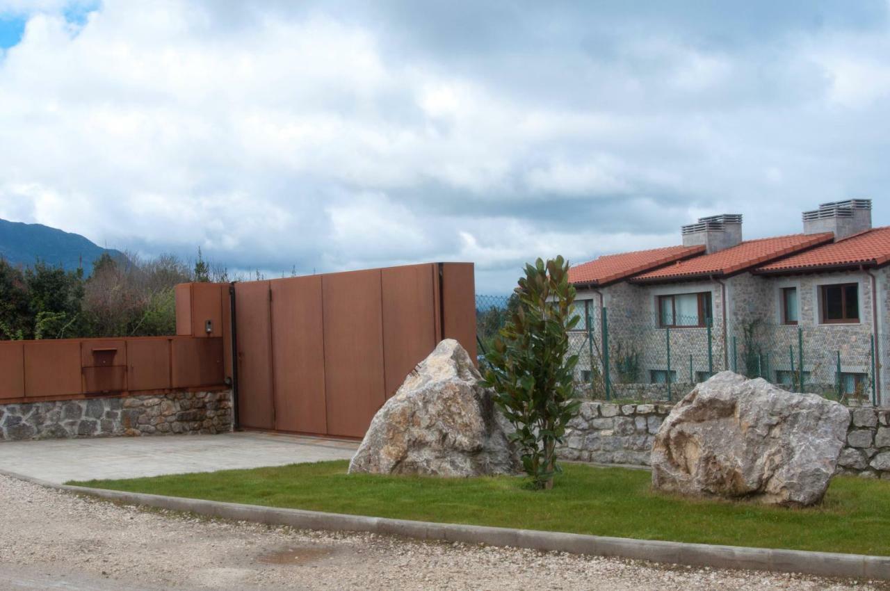 Bufones De Pria Apartamentos Rurales Garaña المظهر الخارجي الصورة