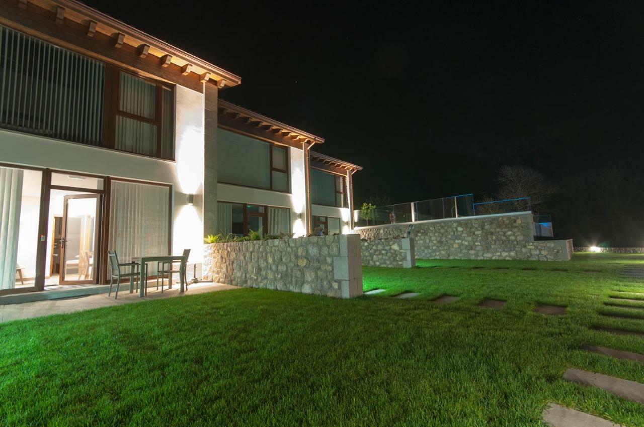 Bufones De Pria Apartamentos Rurales Garaña المظهر الخارجي الصورة