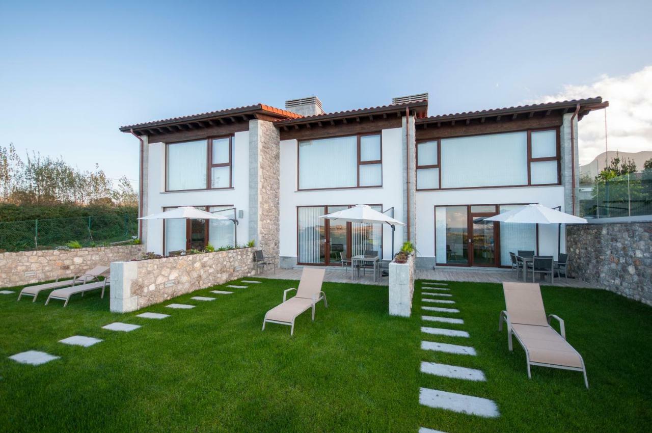 Bufones De Pria Apartamentos Rurales Garaña المظهر الخارجي الصورة